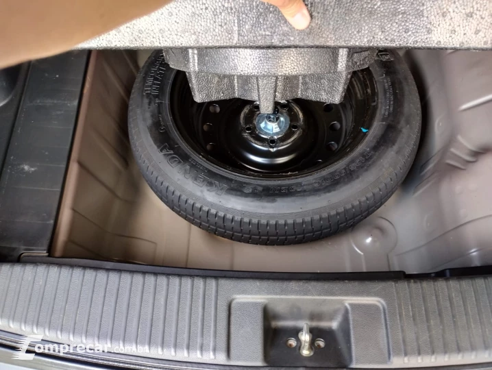 HR-V 1.8 16V EXL