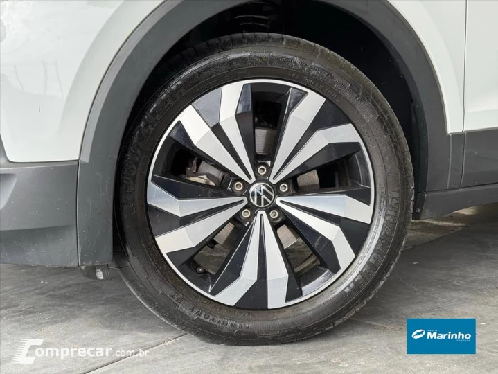 T-CROSS 1.0 200 TSI TOTAL FLEX COMFORTLINE AUTOMÁ