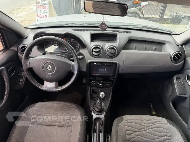 DUSTER - 2.0 DYNAMIQUE 4X2 16V 4P MANUAL