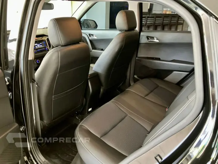 Creta 1.6 16V 4P FLEX ACTION AUTOMÁTICO
