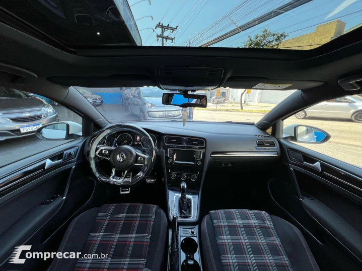 GOLF 2.0 TSI GTI 16V Turbo