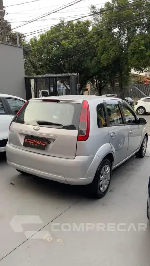 Fiesta 1.0 8V Flex/Class 1.0 8V Flex 5p