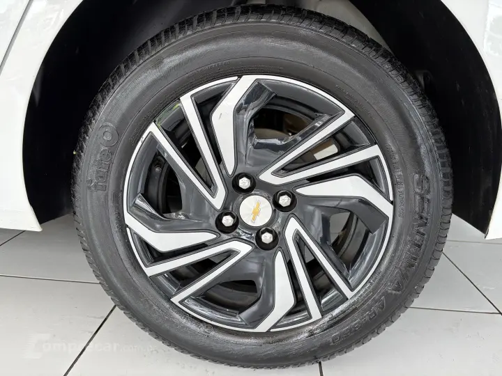 ONIX 1.0 TURBO FLEX PLUS LT AUTOMÁTICO