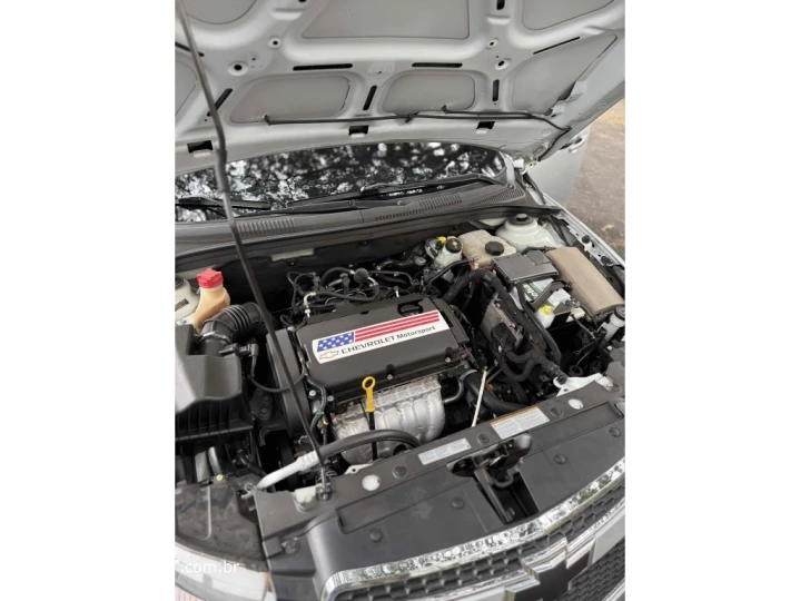 CRUZE 1.8 LTZ 16V