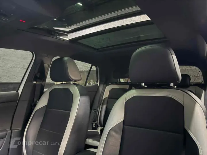 T-CROSS 1.4 250 TSI TOTAL FLEX HIGHLINE AUTOMÁTICO