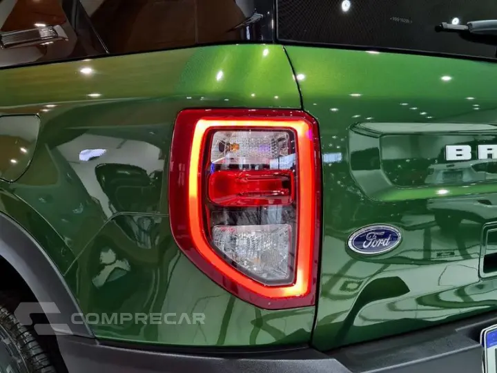 BRONCO SPORT WILDTRAK 2.0 TB 16V AWD AUT