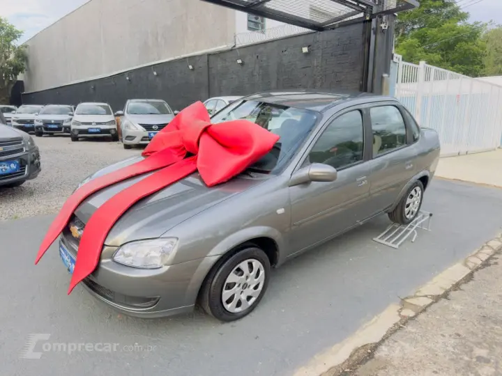 Classic Sedan 1.0 4P VHCE FLEX LS