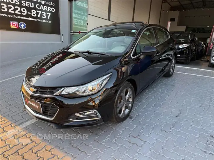 CRUZE 1.4 Turbo Sport6 LTZ 16V