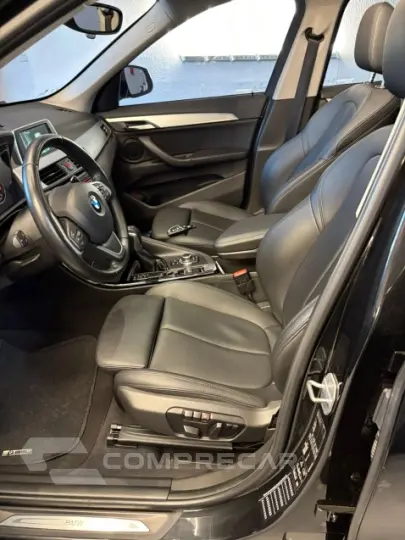 X1 2.0 16V Turbo Activeflex Xdrive25i Sport