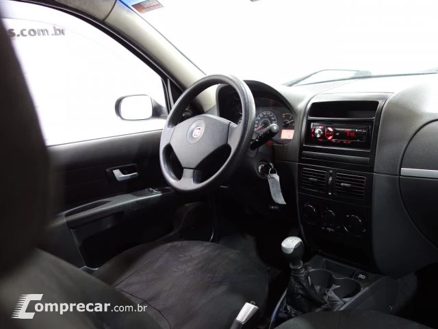 PALIO - 1.0 MPI ELX 8V 4P MANUAL