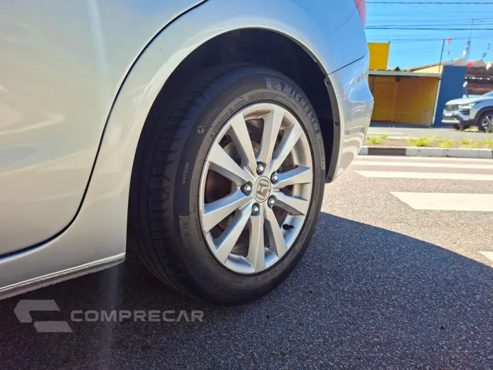 Civic 1.8 Lxs 16V Flex 4P Manual