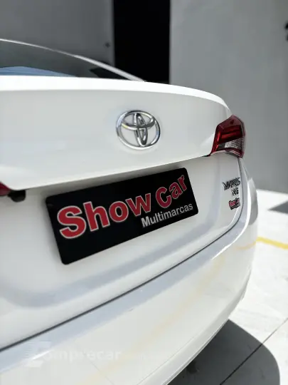 YARIS 1.5 16V Sedan XS