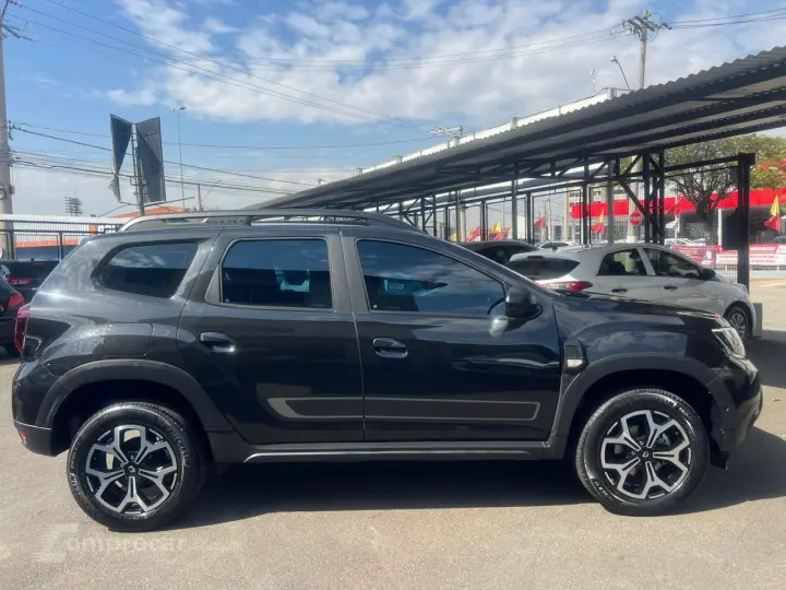 Duster 1.3 16V 4P ICONIC TURBO TCe AUTOMÁTICO CVT