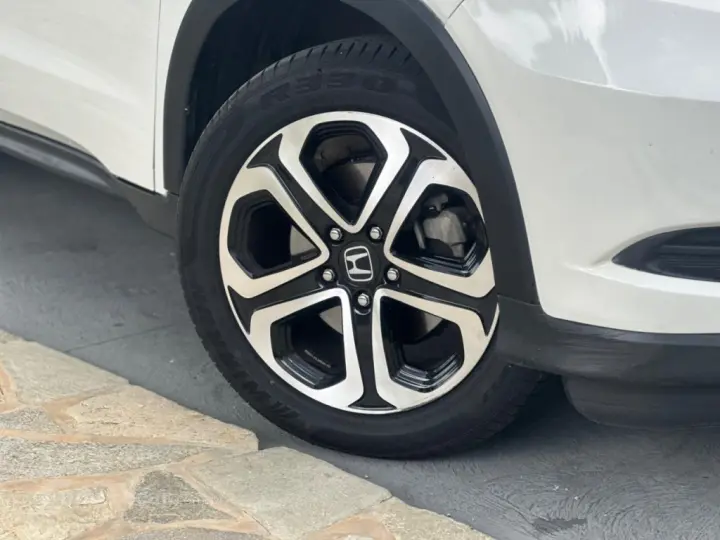 HR-V 1.8 16V FLEX EX 4P AUTOMÁTICO