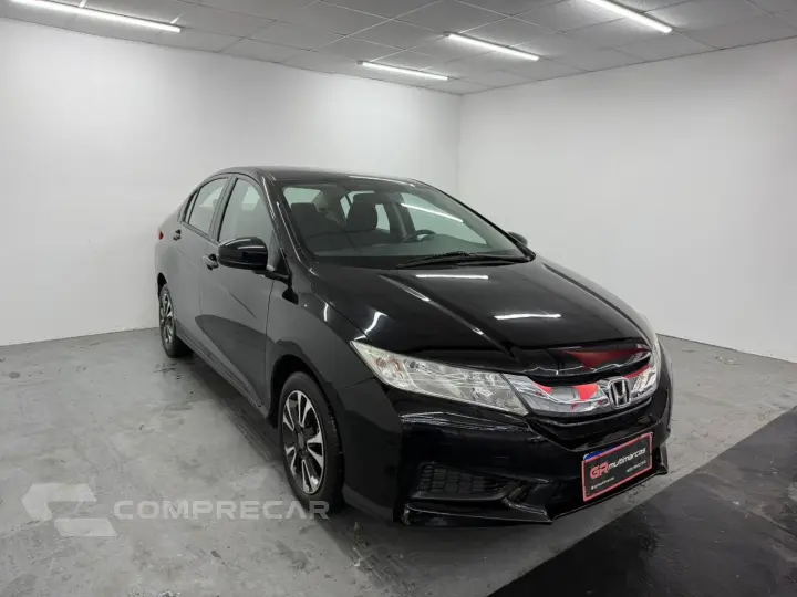 CITY Sedan DX 1.5 Flex 16V Mec.