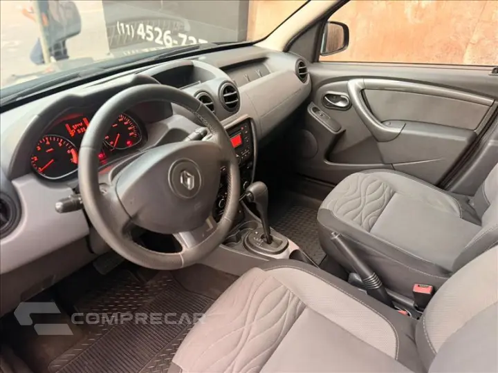 DUSTER 2.0 Dynamique 4X2 16V