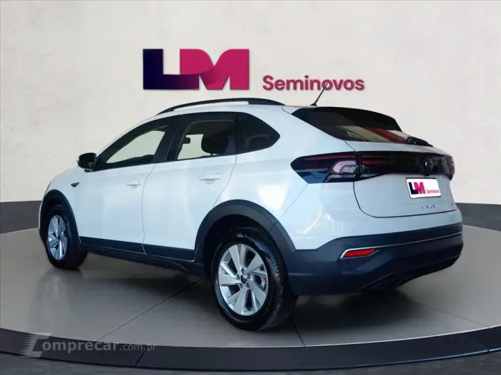 NIVUS 1.0 200 TSI TOTAL FLEX COMFORTLINE AUTOMÁTI