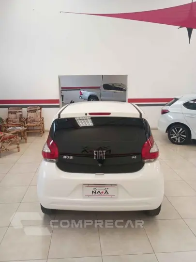 MOBI 1.0 8V EVO Like.