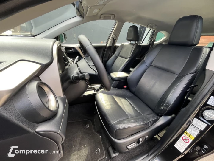 RAV4 2.0 4x4 16V Aut.