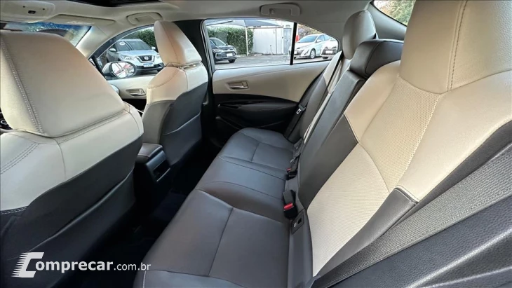 COROLLA 1.8 VVT-I HYBRID FLEX ALTIS PREMIUM CVT