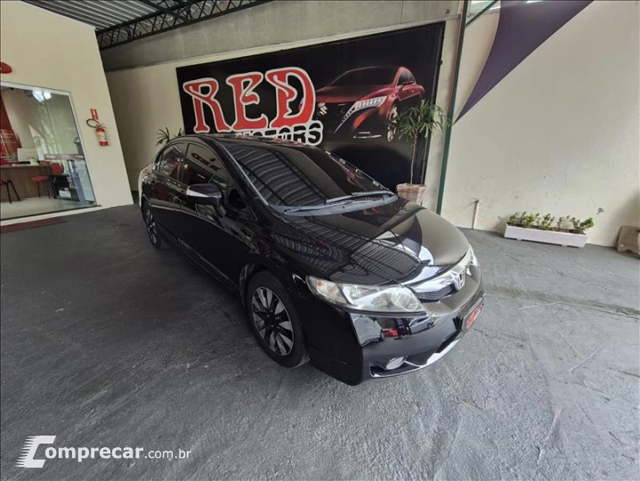 CIVIC 1.8 LXL SE 16V