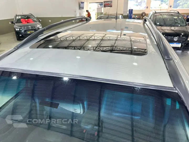 Zafira 2.0 Mpfi Elite 8V Flex 4P Automático