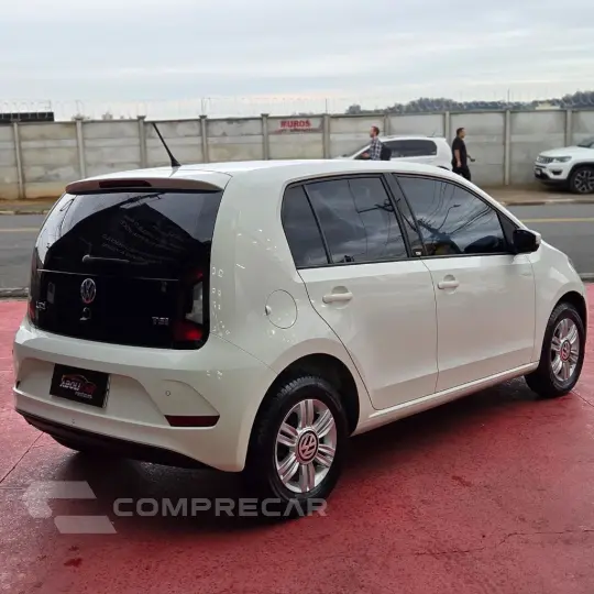 up! move 1.0 TSI Total Flex 12V 5p