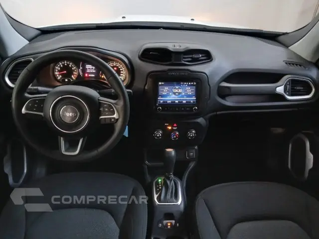 RENEGADE - 1.8 16V 4P AUTOMATICO