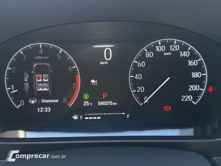 CITY 1.5 i-VTEC FLEX HATCH TOURING CVT