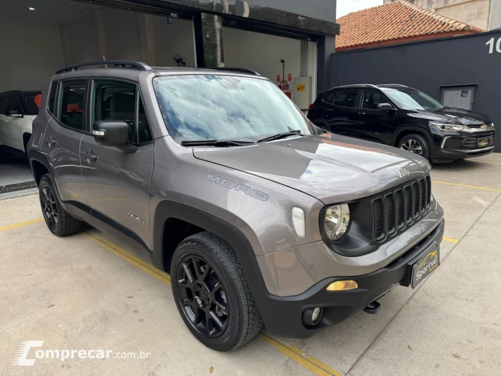 Renegade Moab 2.0 4x4 TB Diesel Aut.
