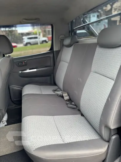HILUX 2.7 VVT-I CD SR 4X2