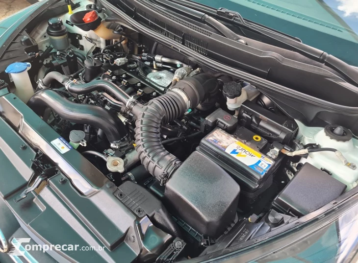 HB20 1.0 Comfort Plus 12V Turbo
