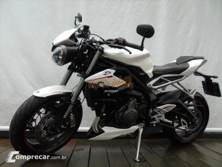 STREET TRIPLE 765 RS