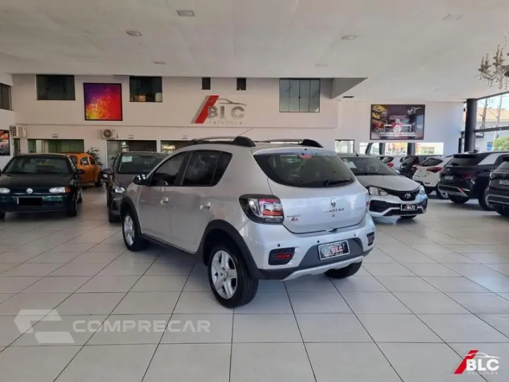 SANDERO ST16RSCE