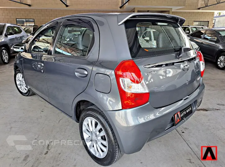ETIOS 1.5 XLS 16V