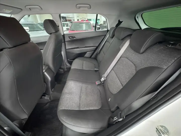 CRETA 1.6 16V FLEX ACTION AUTOMÁTICO