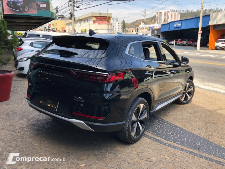 Song Plus 1.5 Dm-I Híbrido Automático