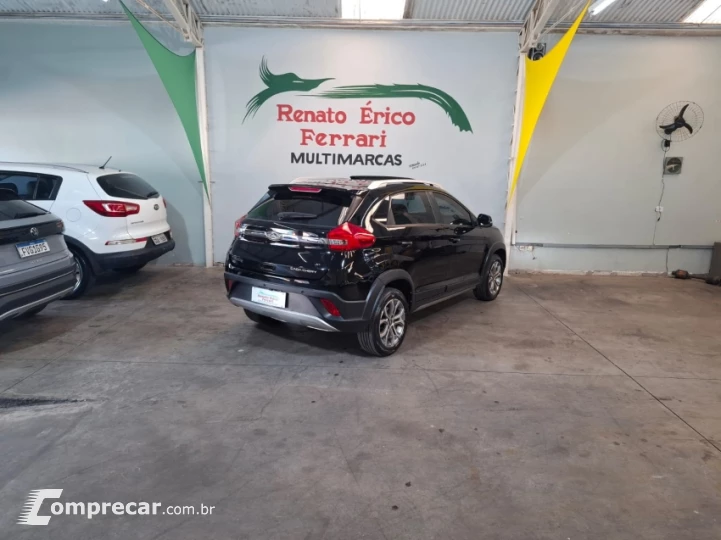 TIGGO 2 1.5 MPFI 16V ACT