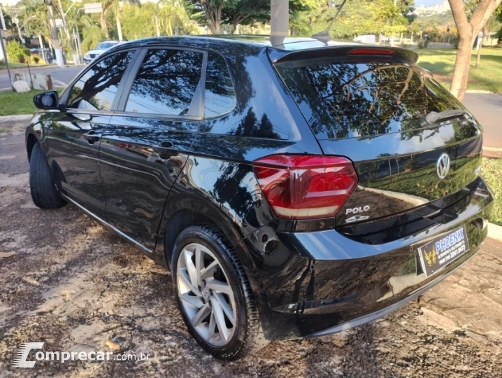POLO 1.0 200 TSI Highline