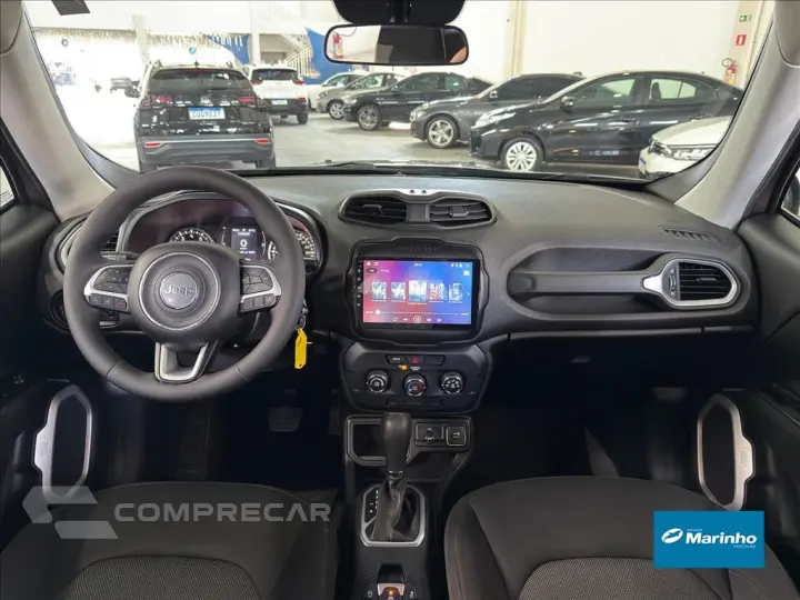 RENEGADE 1.8 16V FLEX SPORT 4P AUTOMÁTICO