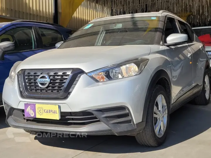 KICKS S Direct 1.6 16V Flex 5p Aut.