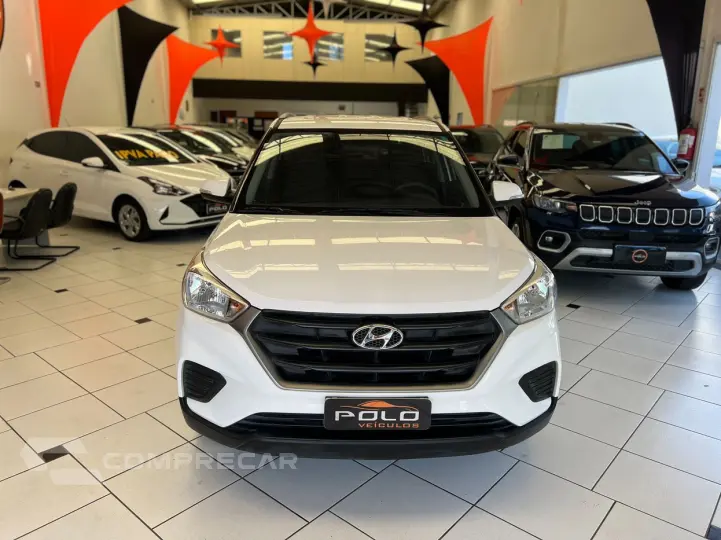 CRETA 1.6 16V ACTION HYUNDAI