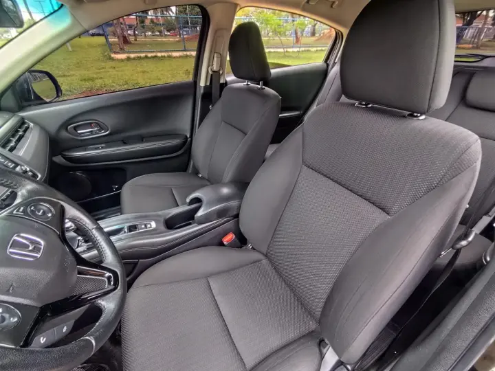 HR-V 1.8 16V FLEX EX 4P AUTOMÁTICO