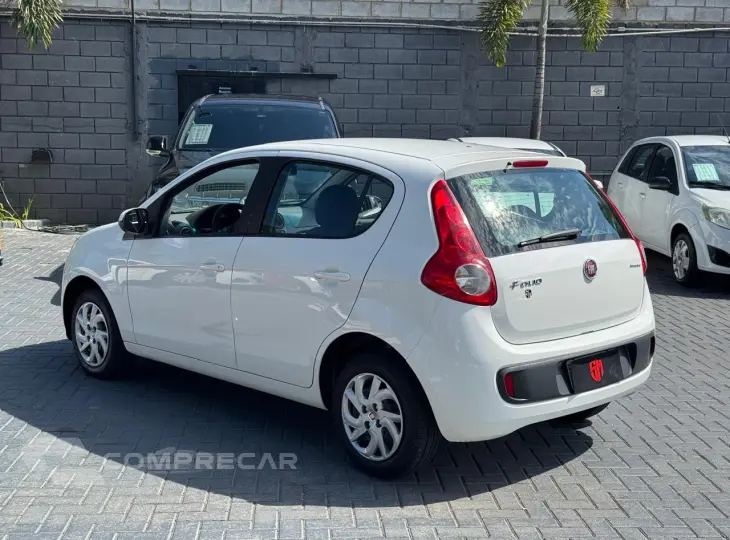 PALIO 1.0 MPI Attractive 8V