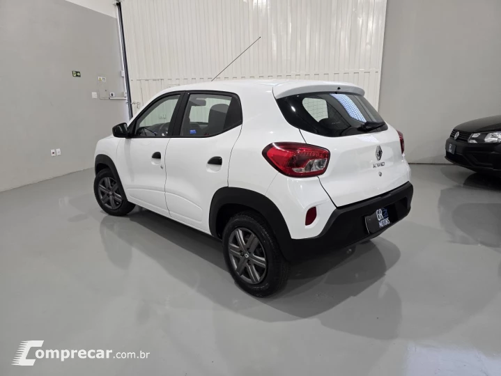 KWID Zen 1.0 Flex 12V 5p Mec.