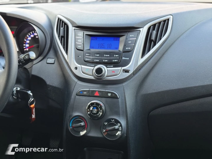 HB20S C.Plus/C.Style 1.6 Flex 16V Mec.4p