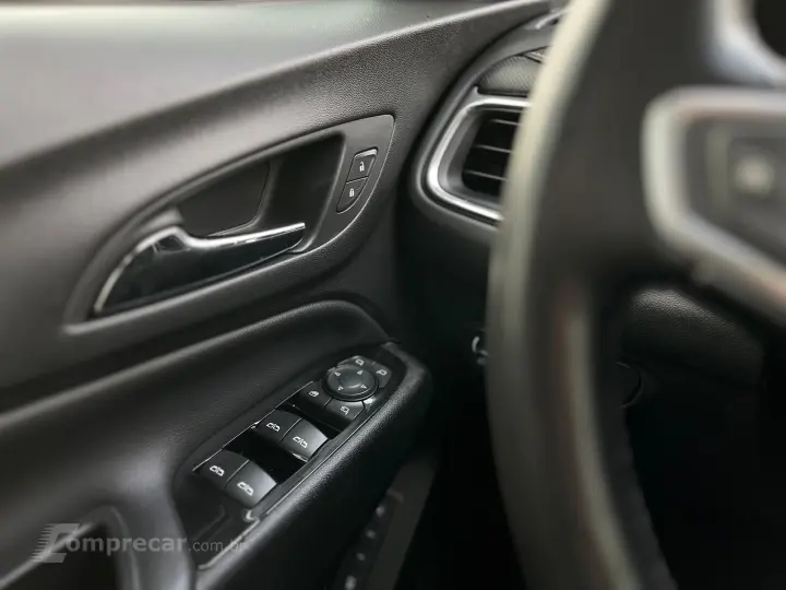 EQUINOX 1.5 16V TURBO GASOLINA PREMIER AWD AUTOMÁTICO