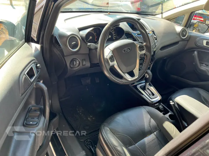 FIESTA 1.6 Titanium Sedan 16V Auto