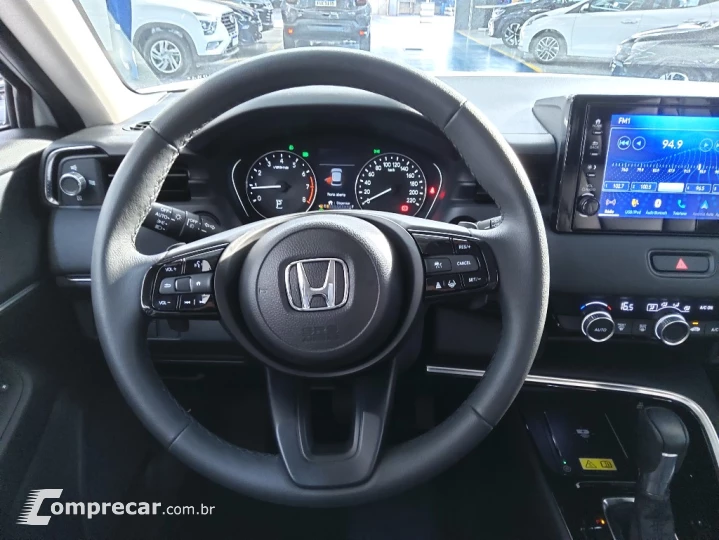 HR-V 1.5 DI I-VTEC FLEX EXL CVT