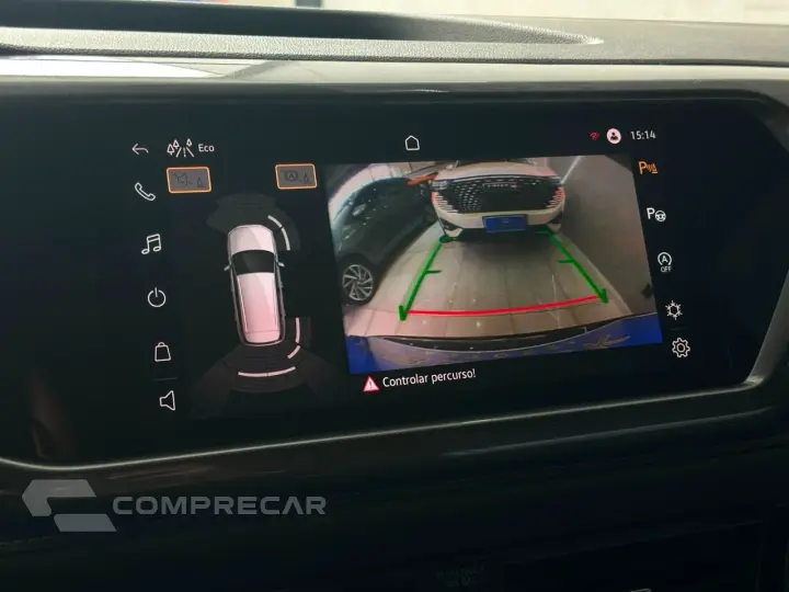 TAOS Highline 1.4 250 TSI Flex Aut.
